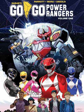 上吧！恐龙战队