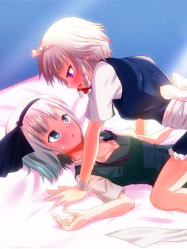 咲夜小姐的味道