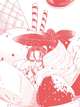 伪娘君与帅女孩