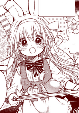 贝尔兔与狼小姐