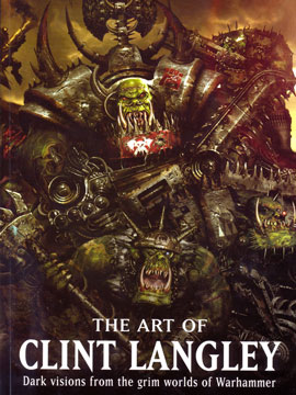 The Art of Clint Langley