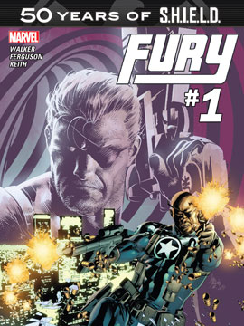 弗瑞 - 神盾50周年纪念