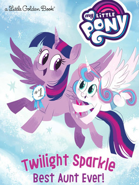 暮光闪闪史上最棒姑姑