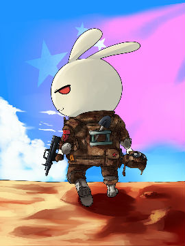 那年那兔那些事兒