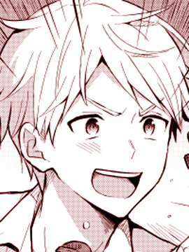 輕聲細語小森同學和震耳欲聾大林君 online版 - 