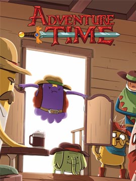 探险时光劫脑者