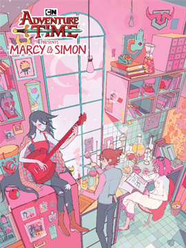 探险时光玛茜和西蒙