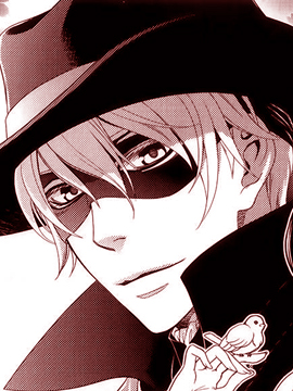 怪盗与笼中鸟公主