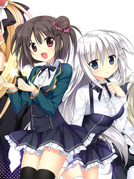 星恋TwinkleBROTHER COMPLEX