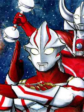 梦比优斯奥特曼前传