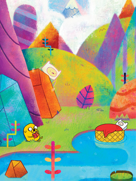 探险时光末日之始