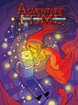 探险时光与火共舞