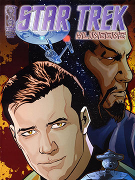 星际迷航克林贡人