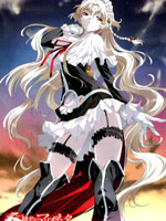 绯色的提线木偶