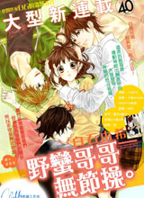 野蛮哥哥无节操