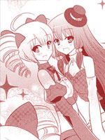 美树的cosplay初体验!?