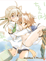 强袭魔女百合同人