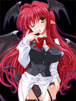 名副其实的小恶魔