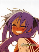 幸运星 破颜一笑