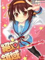 绝对领域2(凉宫春日的忧郁)