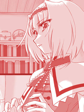 魔里沙与身体种魔里沙