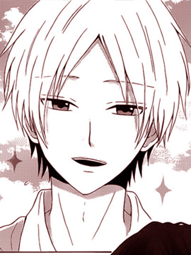 少女漫画的开始方式