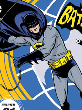 66蝙蝠侠遭遇舅男