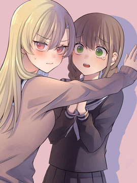 少女漫画主人公情敌桑