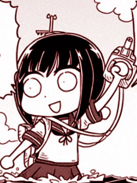 舰队Collection 吹雪一族