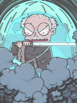 蜗牛条漫0氪杀手的日常