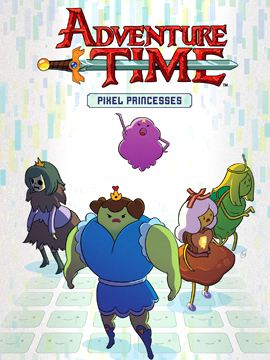 探险时光像素公主