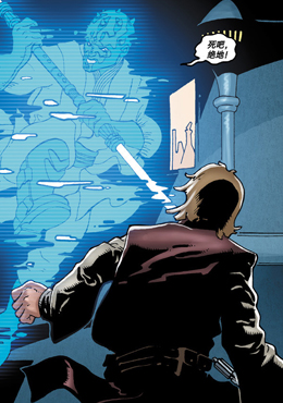 星球大战幽灵的威胁