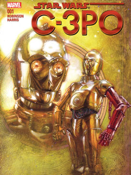 星球大战C-3PO 幻肢