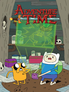 探险时光六则故事