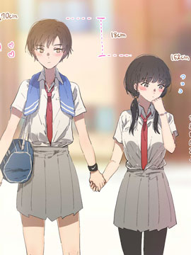 篮球部部长和小矮子后辈