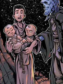 星球大战神话传说