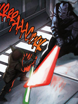 星球大战 黑暗之心