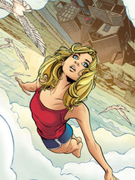 超级女孩超凡之路