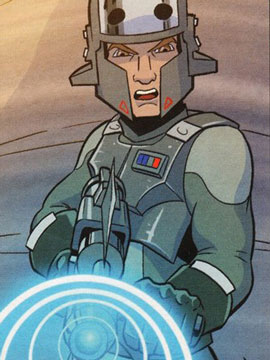 星球大战卡勒斯的狩猎