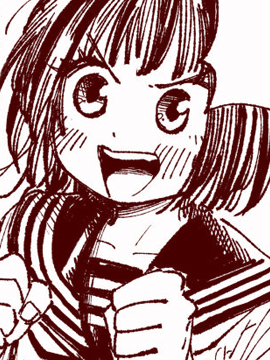 为发小恋爱助攻的女孩