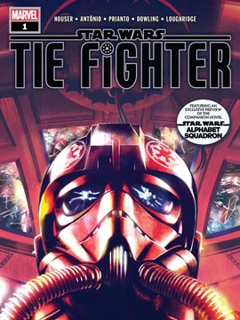 星球大战TIE战斗机