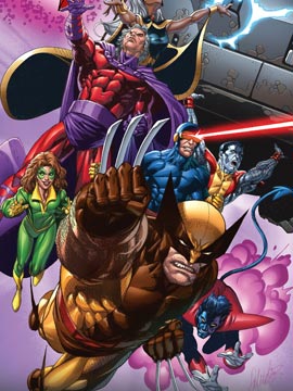 X战警神爱人杀 加长剪辑版