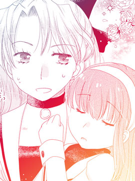 关于金色波浪卷是我青梅竹马的她才是女主角这件事