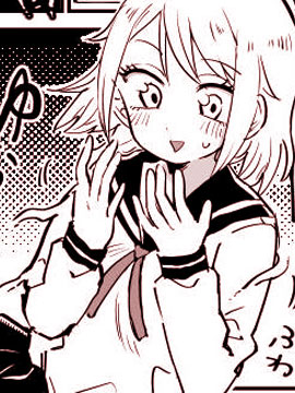 因为事故死掉变成了幽灵的女孩子