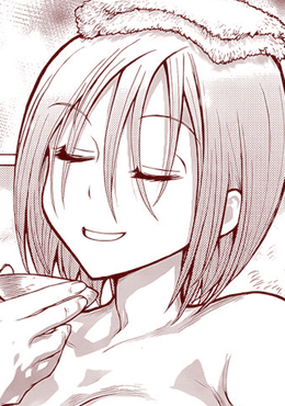 蜘蛛芋虫兽娘 联动短篇六个美少女（？）泡温泉