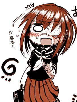 一位火伤少女的幸福