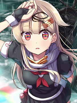 待虹人 - 雨洩宿（空向）