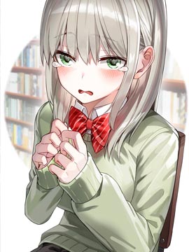 前辈的声音太小只能戴上助听器，无意间听到能让我升天的内容