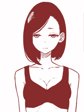 心脏位置颠倒的女孩的故事