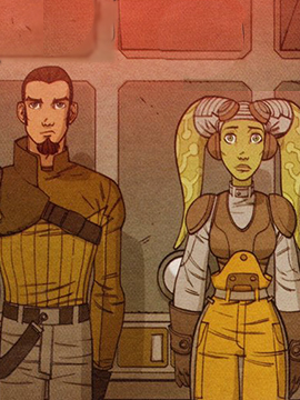 星球大战-义军杂志UK第9期-议会视角